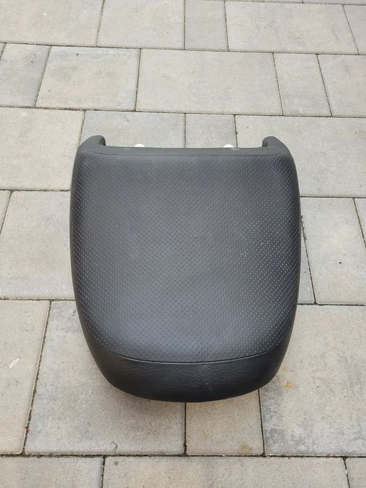 Siedzenie, fotel tył, kanapa pasażera Yamaha FJR 1300 01-05