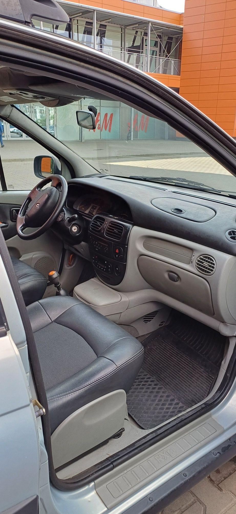 Sprzedam Ranault Scenic RX4, 1.9 dci