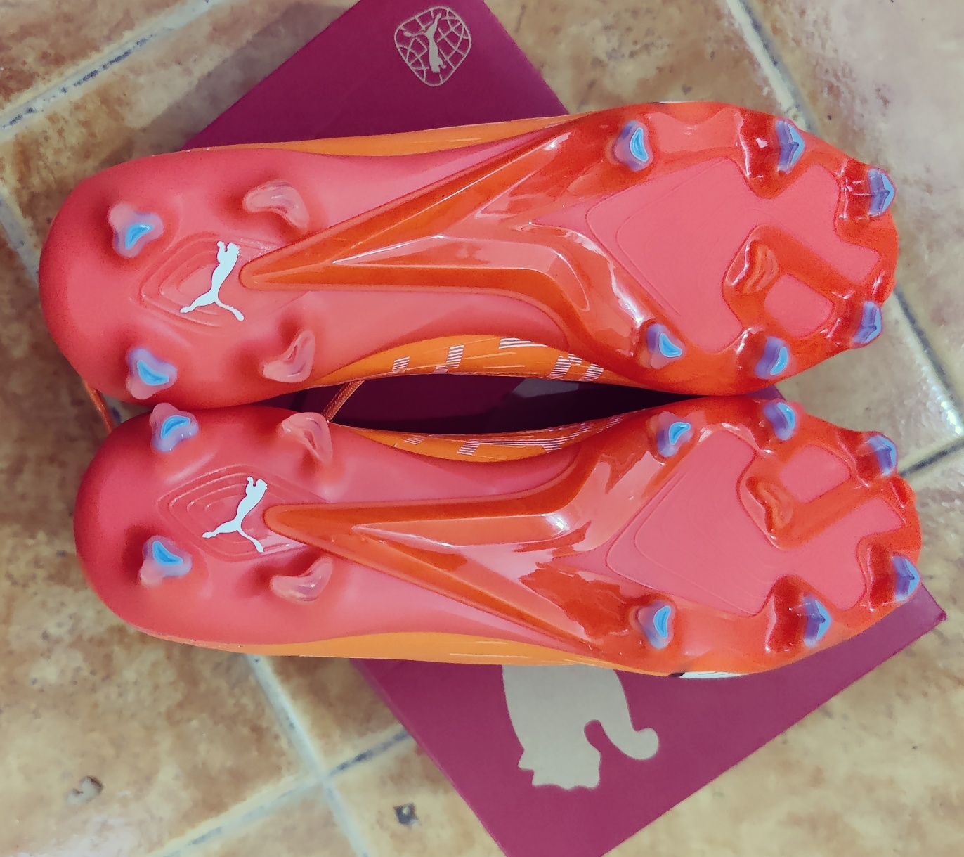 Chuteiras NOVAS de futebol Puma ULTRA ULTIMATE MG