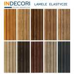 Lamele Elewacyjne INDECORI - próbki