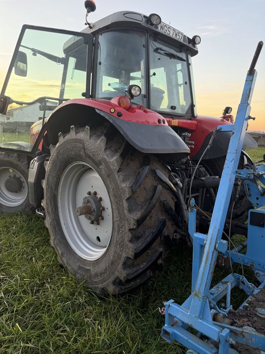 Massey Ferguson 7480 VT