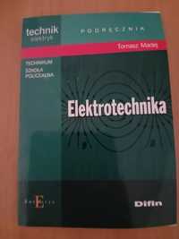 "Elektrotechnika" Tomasz Madej