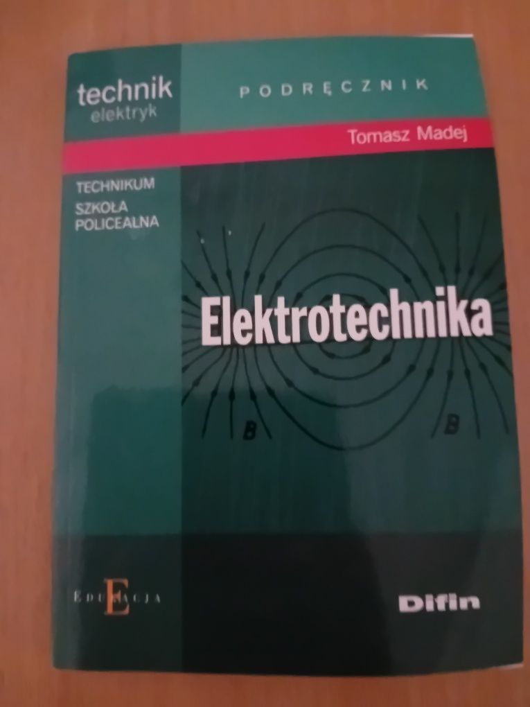"Elektrotechnika" Tomasz Madej