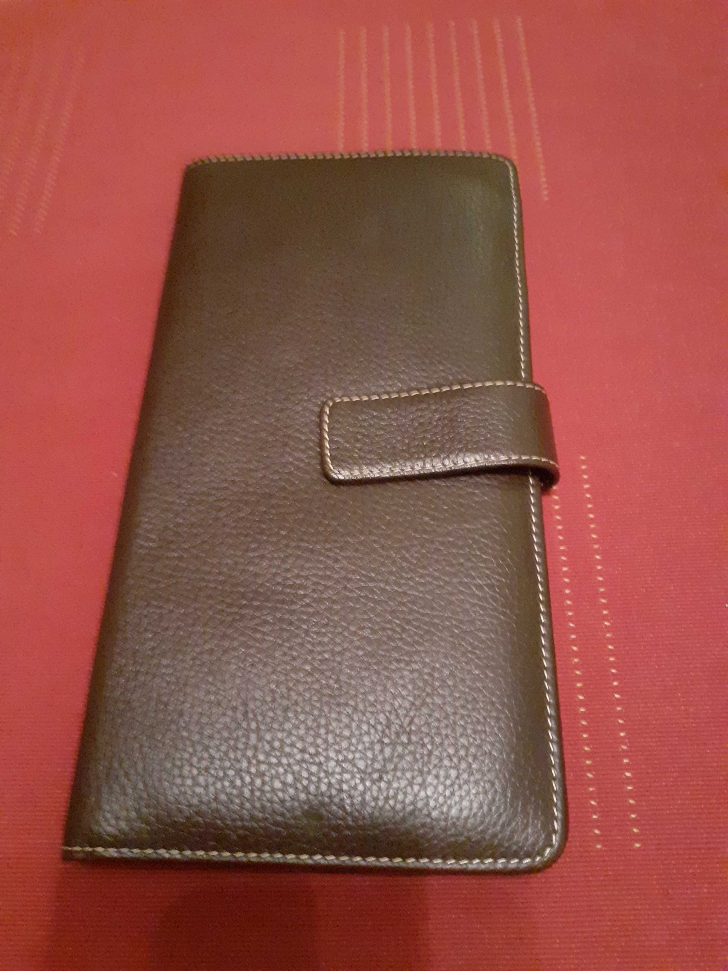 męski portfel HUGO BOSS