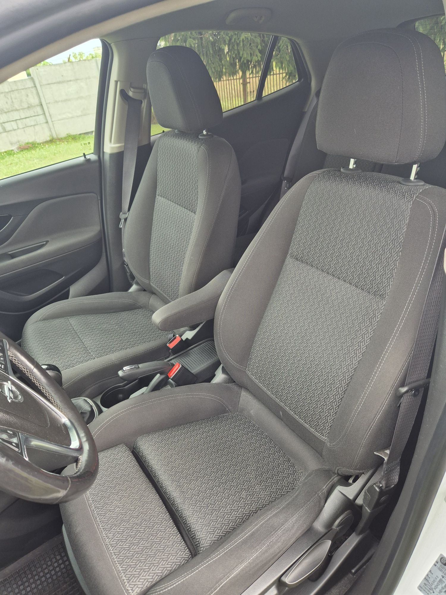 Opel Mokka X 1.4 Turbo 140KM led, navi, kamera cofania, bezwypadkowy