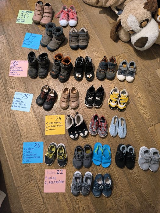 Półbuty Barenschuhe rozm. 23