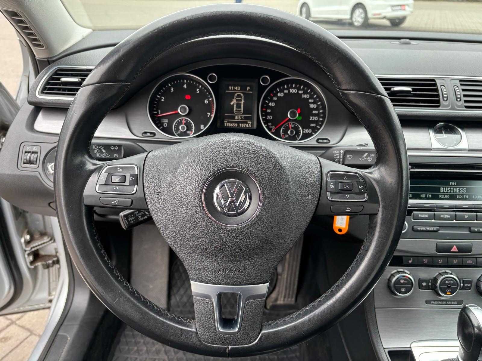 Продам Volkswagen Passat 2012р. #42615