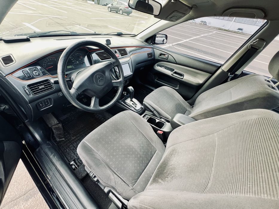 Lanser 1.6 автомат