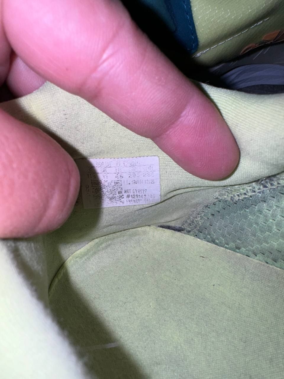 Кросівки бігові Adidas Adizero Boston 10 100%оригінал