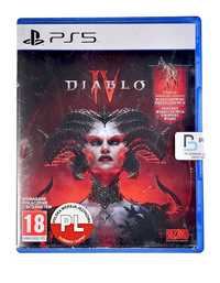 Diablo IV / PS5 / Dubbing PL / Skup gier / Warszawa / Metro Służew