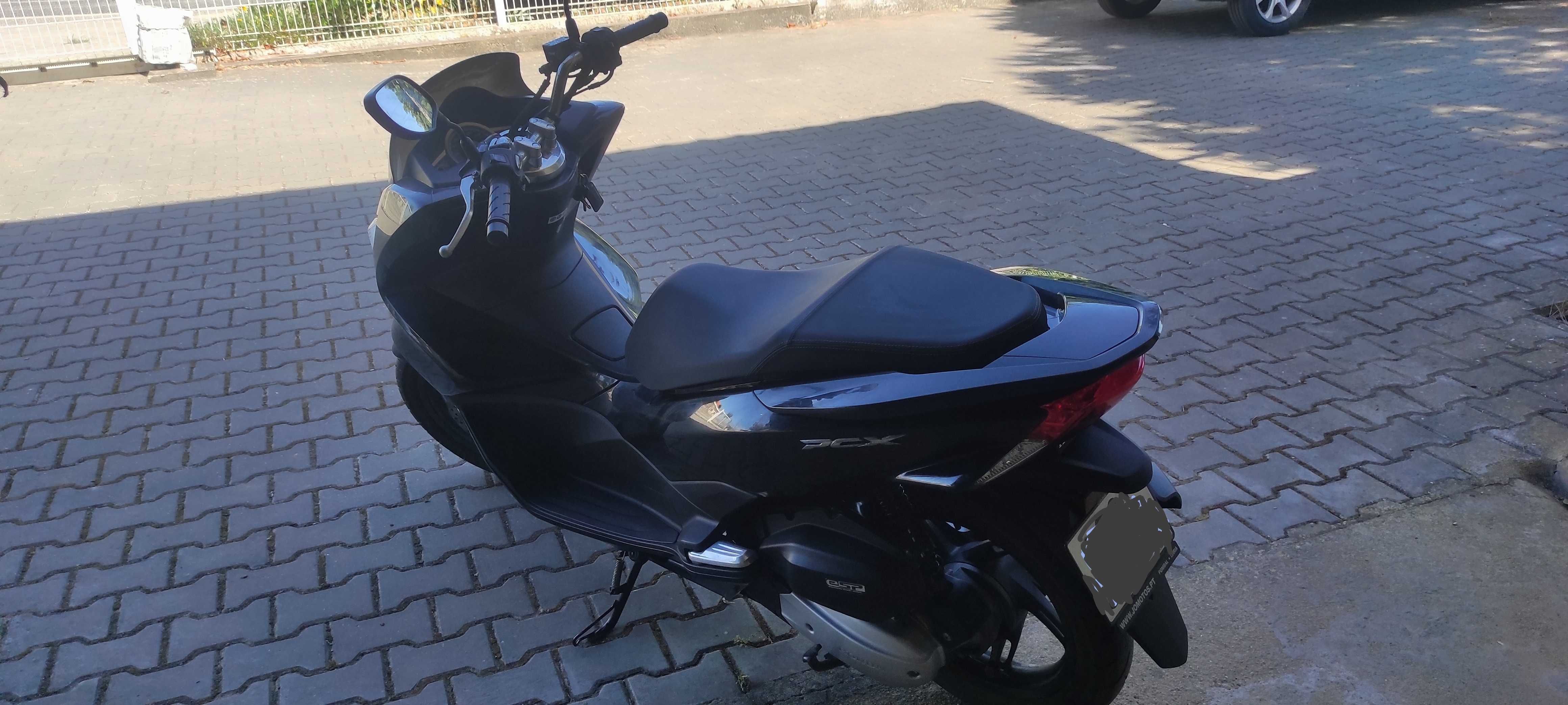Mota Honda PCX125
