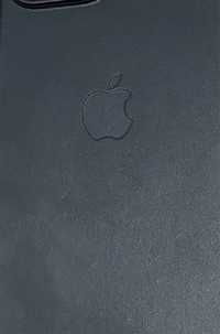 Capa original apple em pele