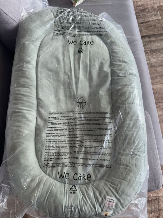 Kokon niemowlęcy, baby nest 0+ wiek