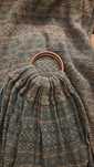 RING Sling / Sling de argolas DIDYMOS babywearing