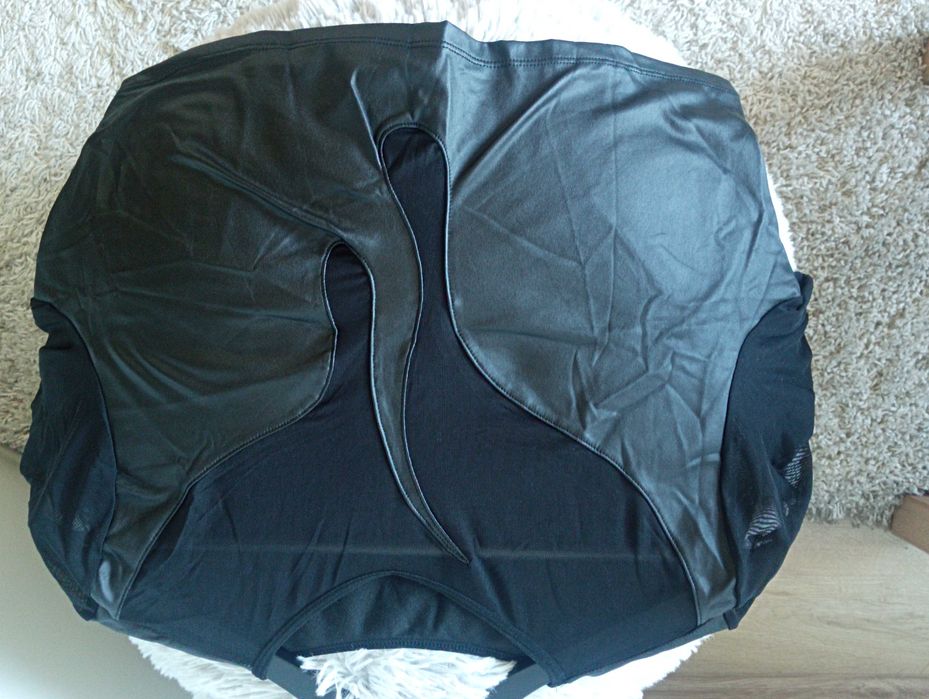 Szałowa bluzka plus size