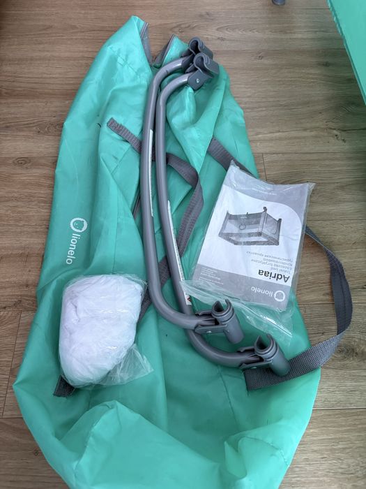 Lozeczko turystyczne lionelo