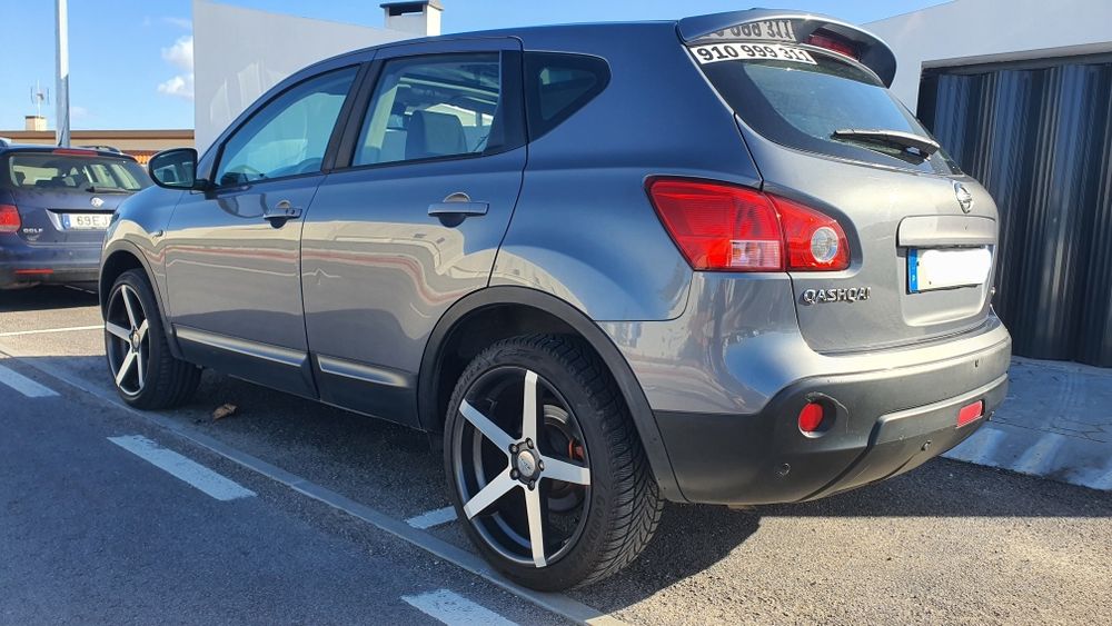 Qashqai 1.5 Dci  Gasóleo