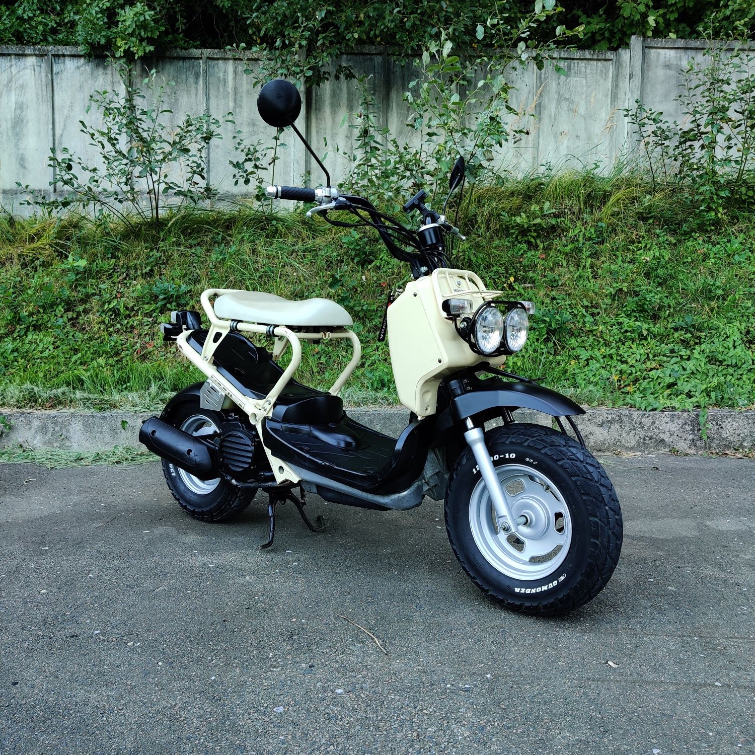 2005 Honda Zoomer 50 AF58 AF55E JDM