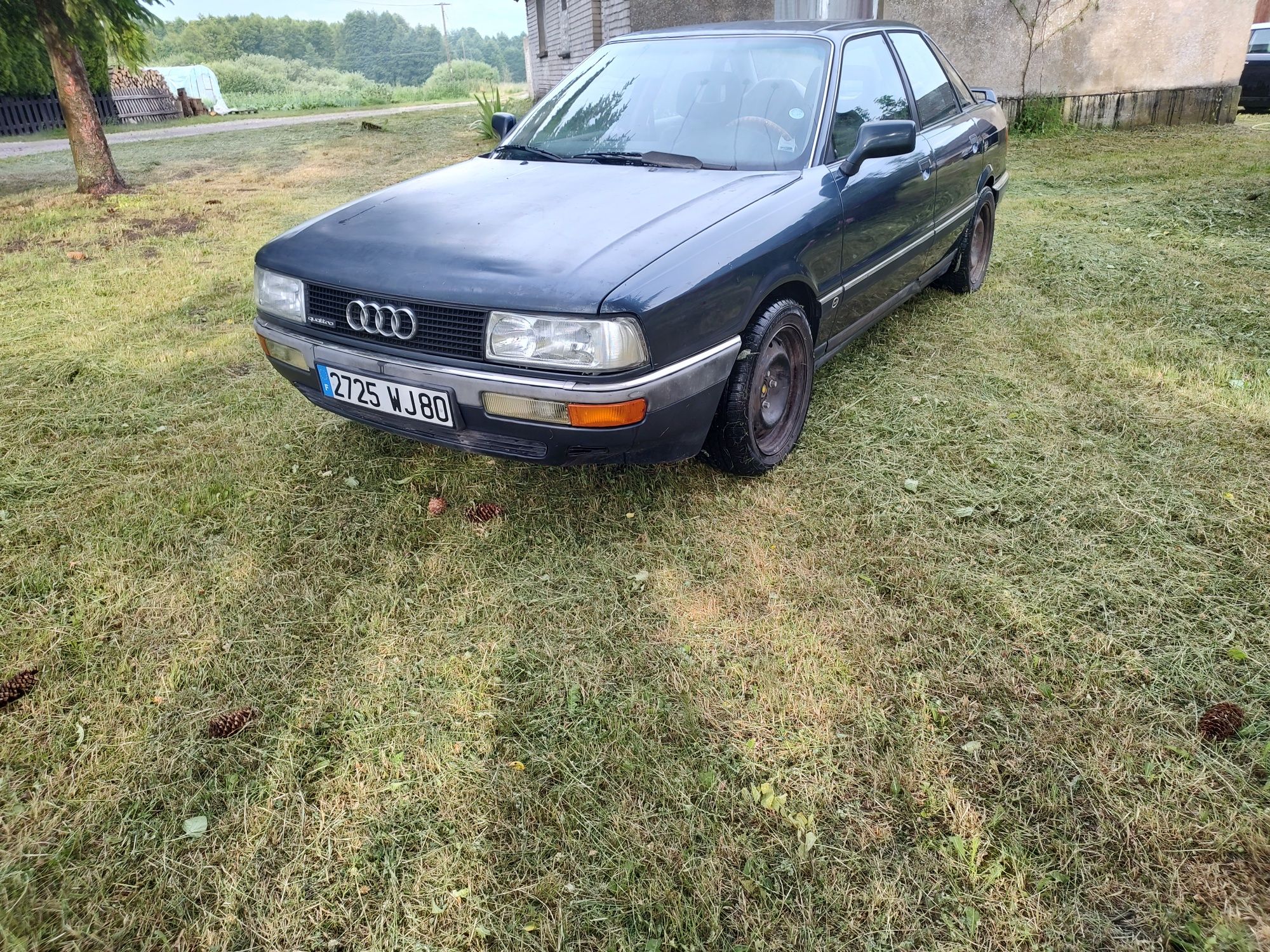 Audi 90 2.3 20v Quattro