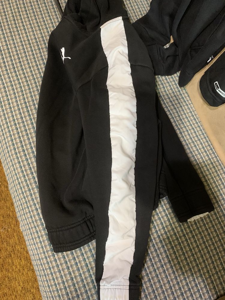 Спортивная кофта худи Puma (original) S