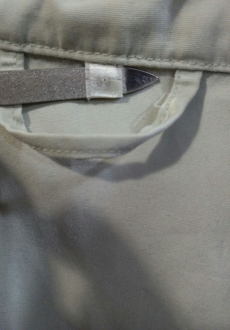 Оригінал вінтаж Fjallraven Швеція чоловіча куртка вітрівка