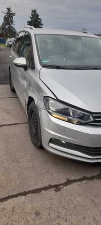 Vw TOURAN 2,0 TDi   wygodny, niezawodny