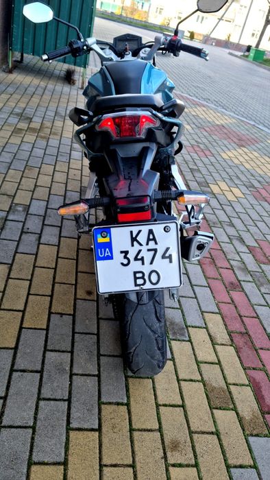 Lifan kp 250  2021 року