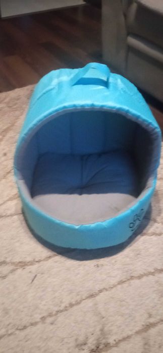 Legowisko dla psa kota domek z poduszką