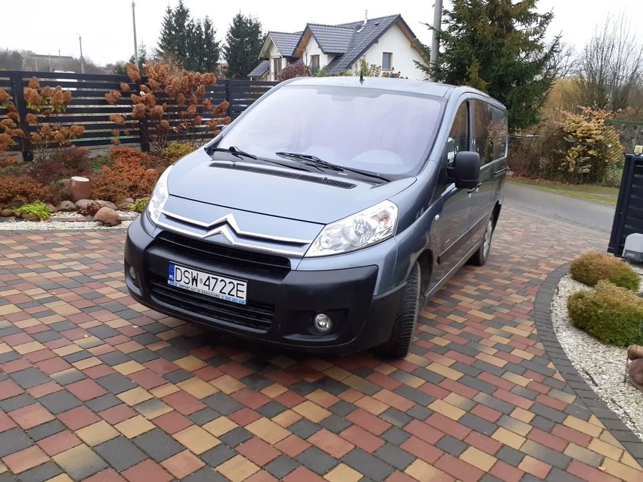 Citroën Jumpy Combi Long 2.0 HDi