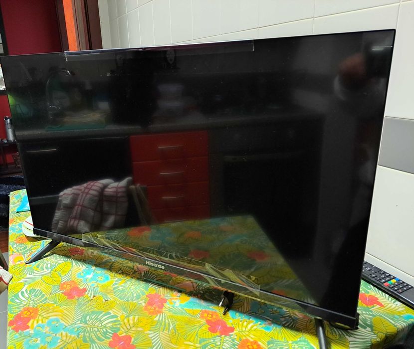 Tv para venda pouco uso