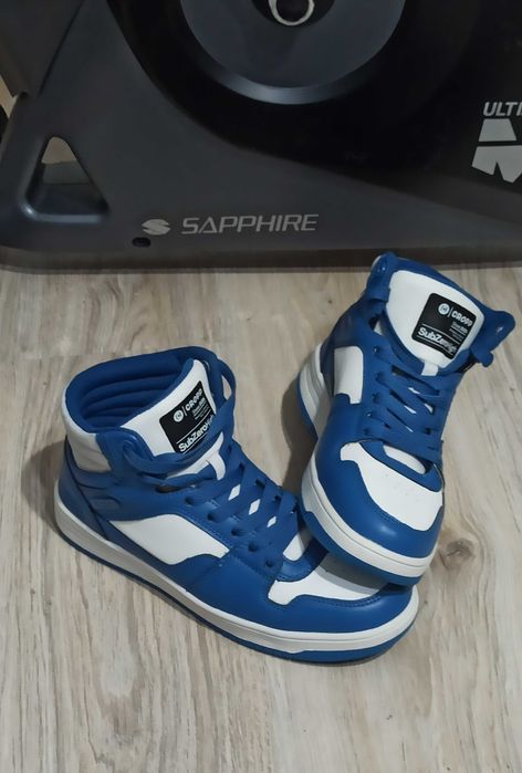 Buty  męskie wysokie Cropp