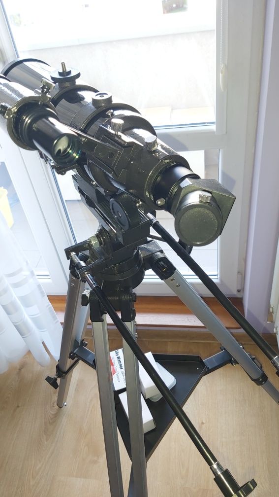 Teleskop Sky-Watcher BK804 AZS3 80/400