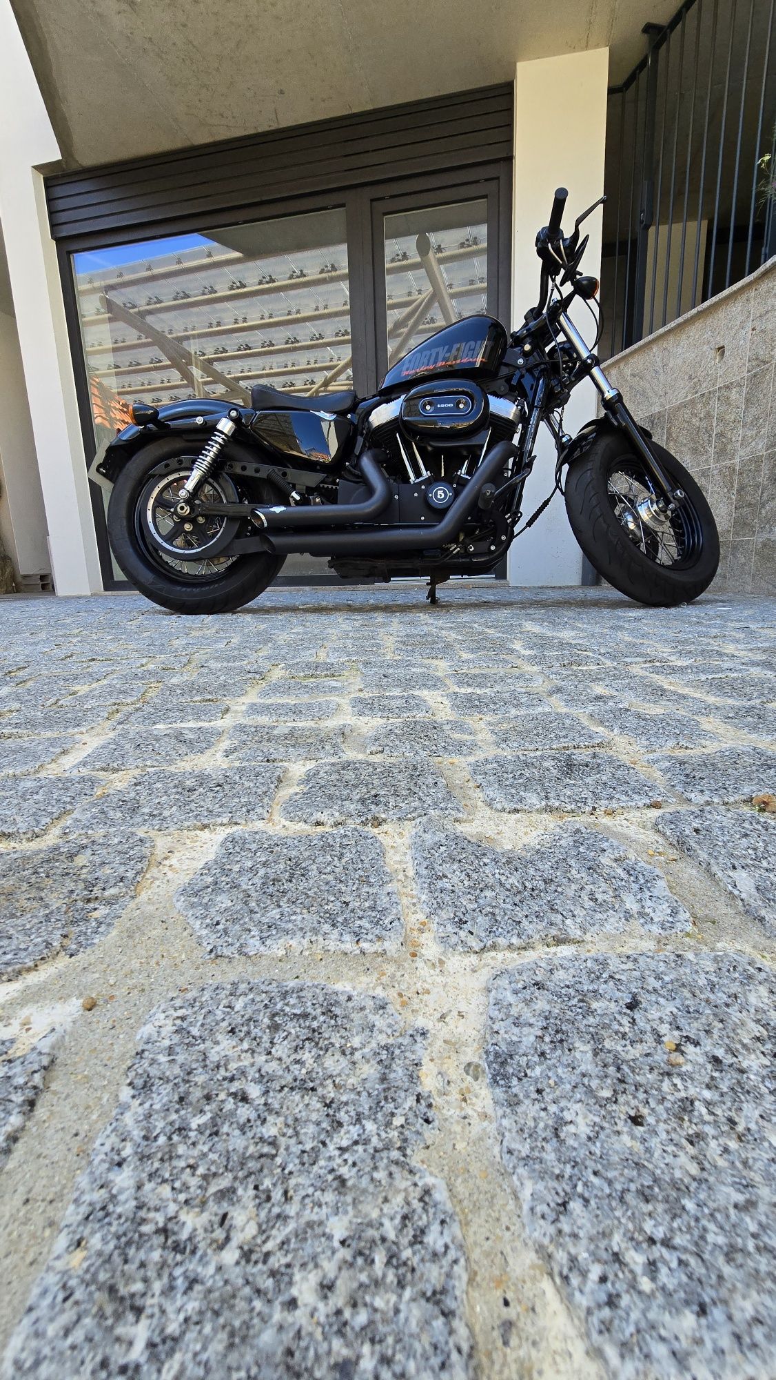 Harley Davidson Forty Eigth (48) 1.200/ 2015