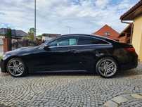 Mercedes-Benz Klasa E Mercedes-Benz Klasa E 400 Coupe 4-Matic 9G-TRONIC AMG SALON PL SERWIS!