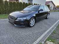 Audi a4 b8 s-line 2.0tdi 143ps