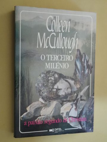 O Terceiro Milénio de Colleen McCullough