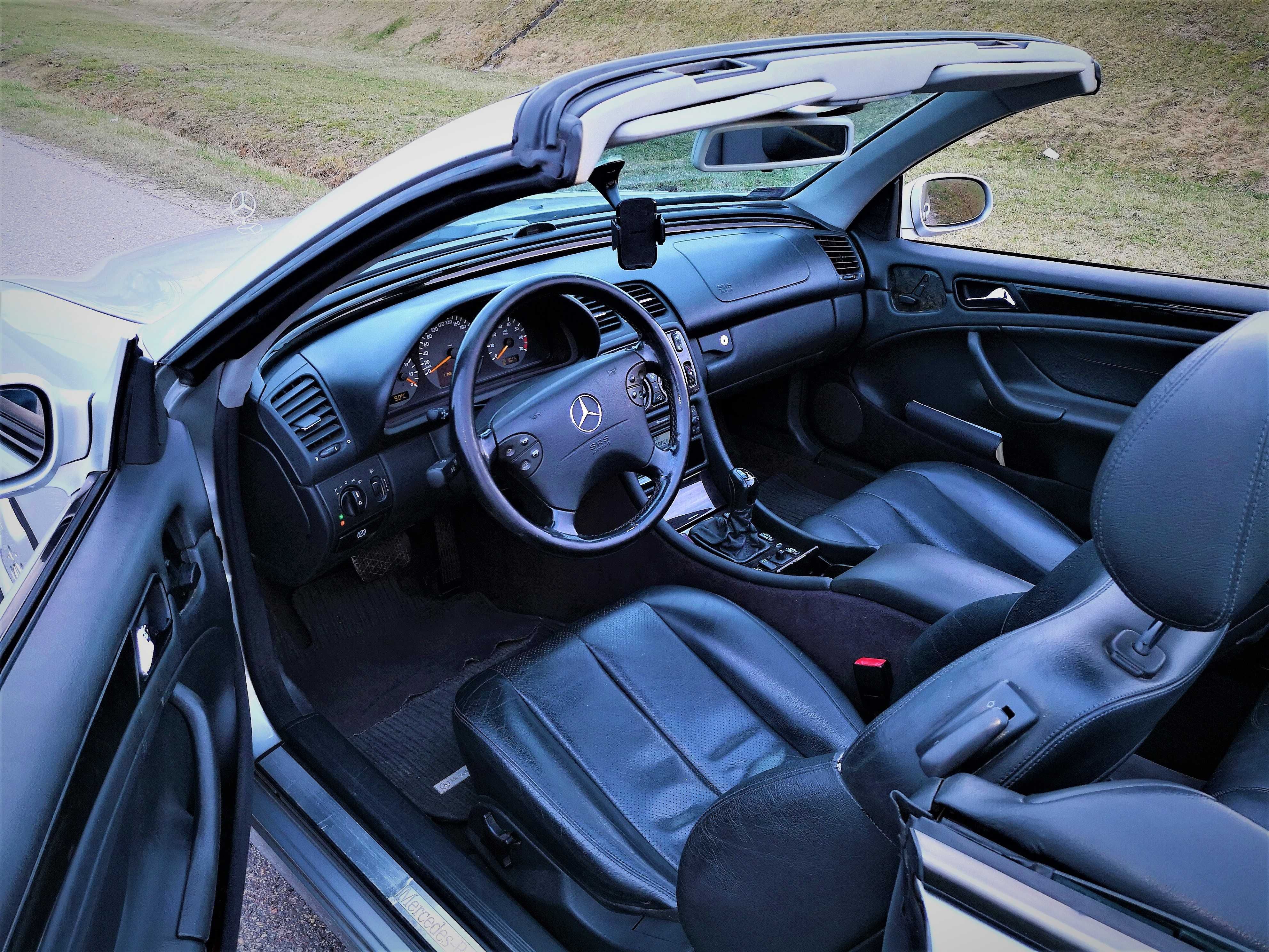 Mercedes CLK W208 AMG felgi – JEDYNY TAKI! Zobacz Koniecznie!