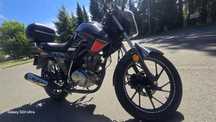 Romet zxt 125.r 2024 gwarancji 1 rok
