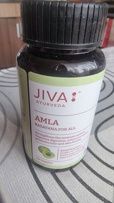 Amla suplement diety Ajurweda