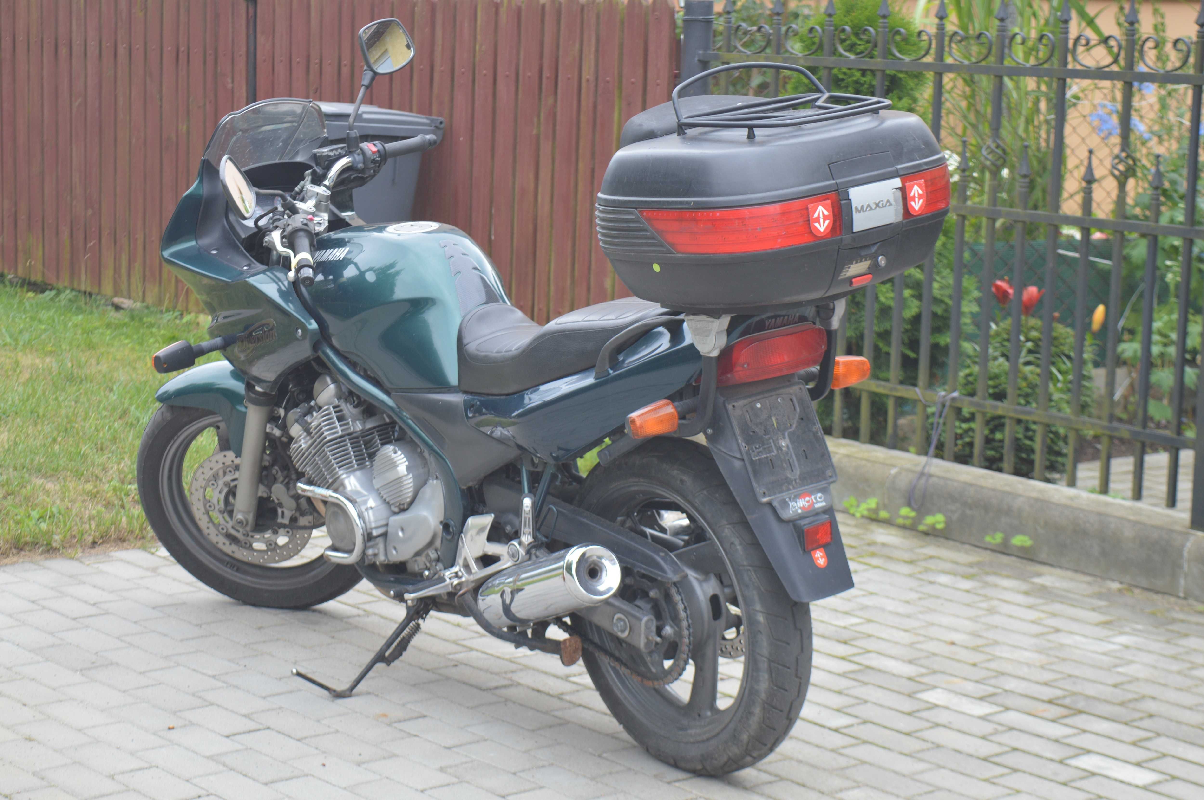 Yamaha XJ600 Diversion