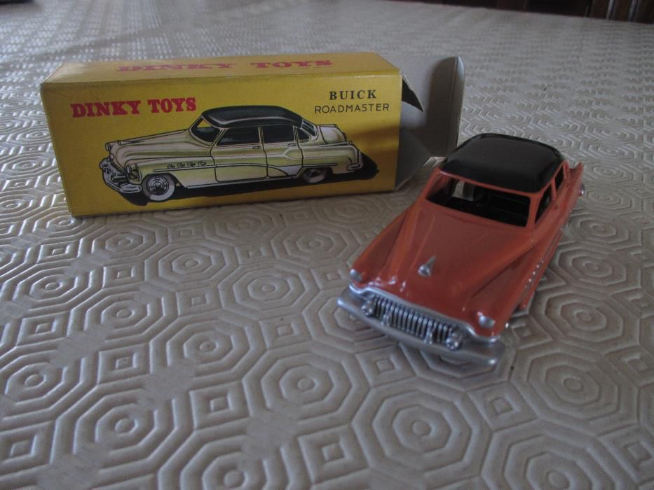 Diversas Miniaturas 1/43 da Dinky Toys