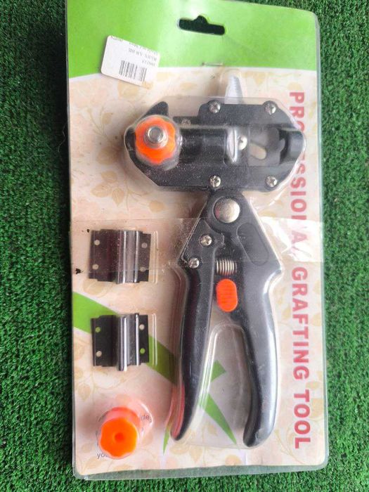 Секатор для прививок дерев Grafting tool новий.