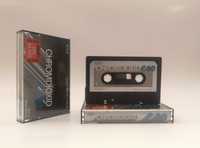 Аудиокассета CHROMDIOXID C 90