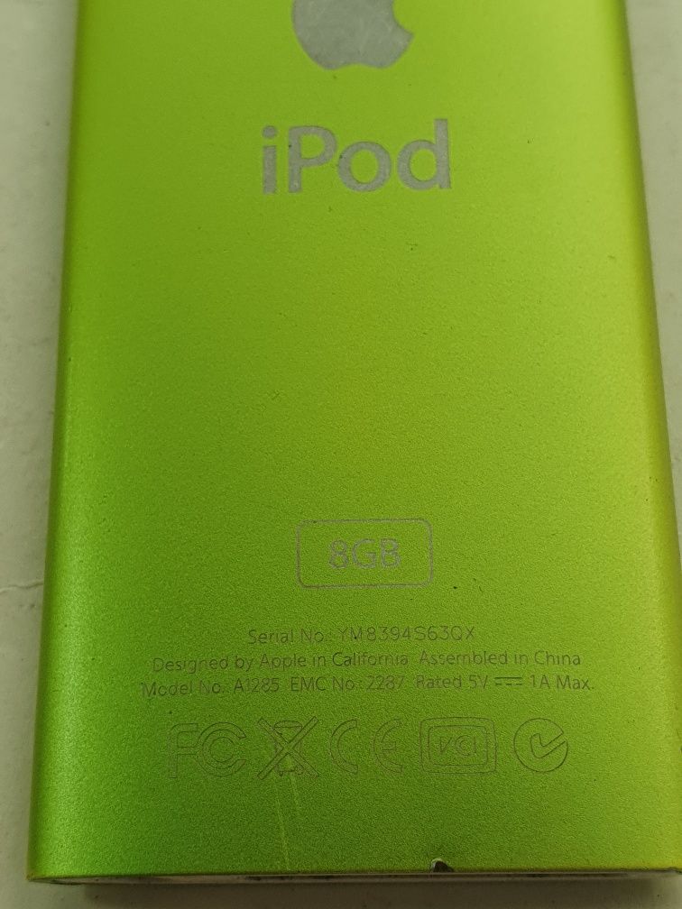 Apple iPod А1285 "8гб"