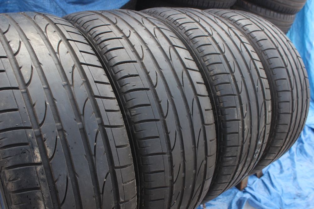 235-50-R18 BRIDGESTONE DUELLER летняя резина комплект GERMANY 2022