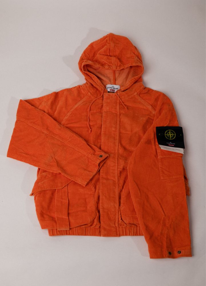 Вітровка Stone Island, Найнижча ціна!