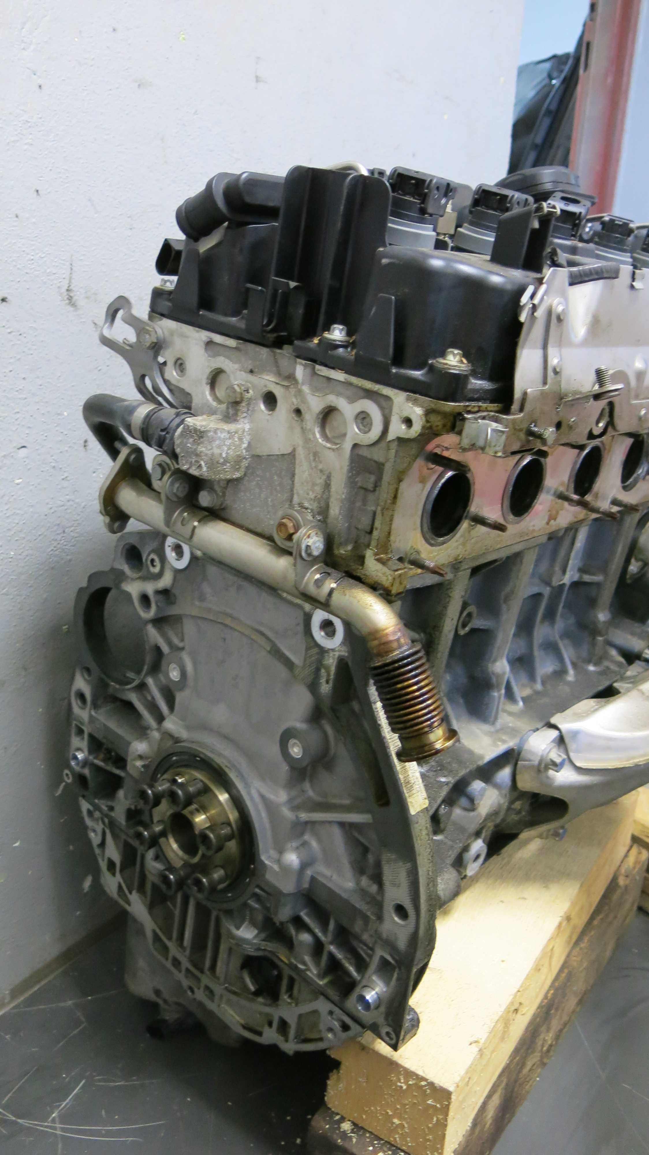 BMW E60 E61 silnik 2.5i N53 N53B25A BDB ! Benzyna