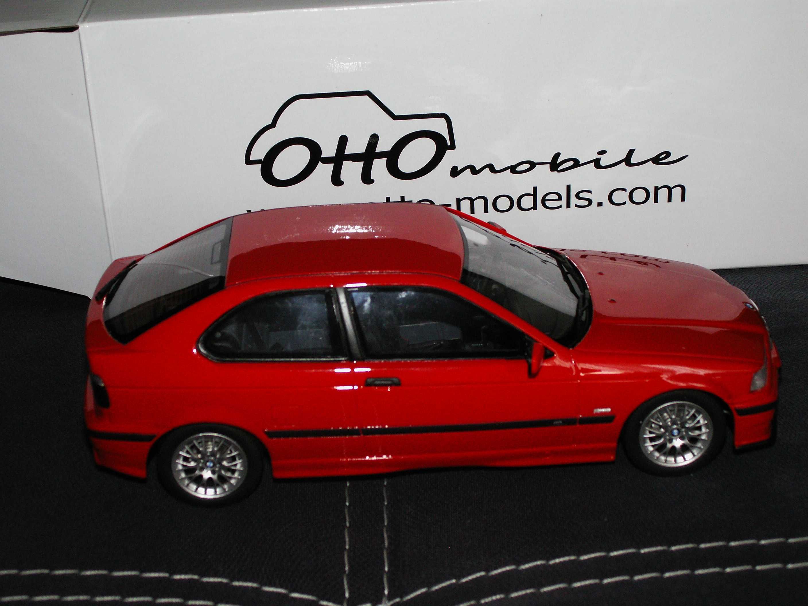 BMW E36 Compact 318i -1998 -- Otto Mobile 1:18 OT372