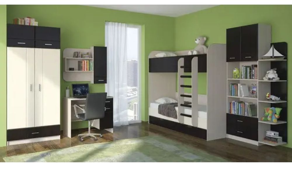 Меблі для дитячої кімнати .