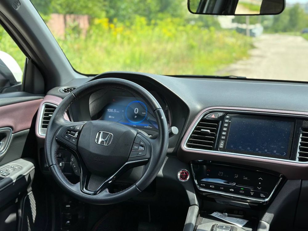 Електрокар HONDA M-NV в оренду з правом викупу Київ недорого
